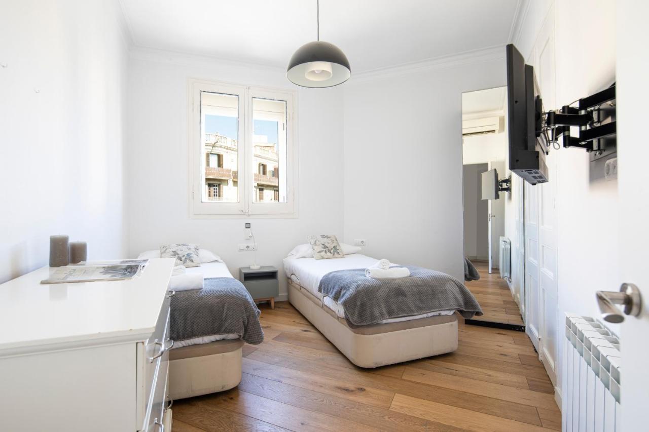 Ab Arago Eixample Appartement Barcelone